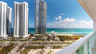 100 Bayview Dr Unit 1812, Sunny Isles Beach, FL 33160