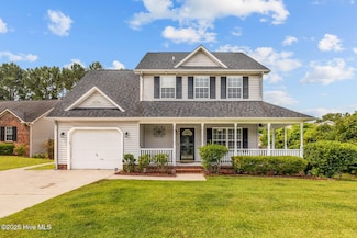 902 Huff Dr, Jacksonville, NC 28546