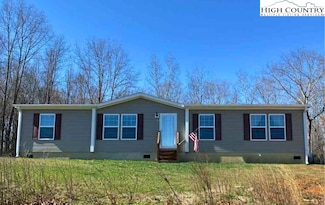 209 Walnut Ln, Sparta, NC 28675