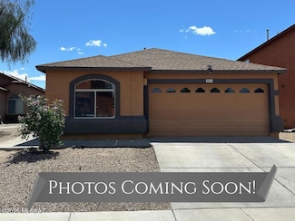 2414 E Calle Lena Verde, Tucson, AZ 85706