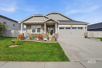 11352 W Wild Aster St, Star, ID 83669