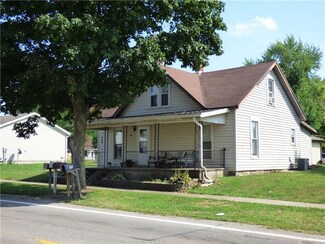 305 W Miami St, de Graff, OH 43318