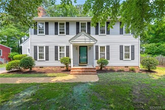 9000 Splitwood Cir, Henrico, VA 23229