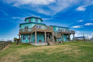 2258 County Road 230, Sargent, TX 77414