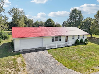 605 W Center St, West Mansfield, OH 43358