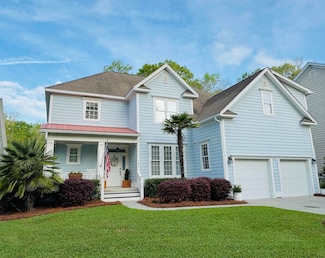 855 Hunt Club Run, Charleston, SC 29414