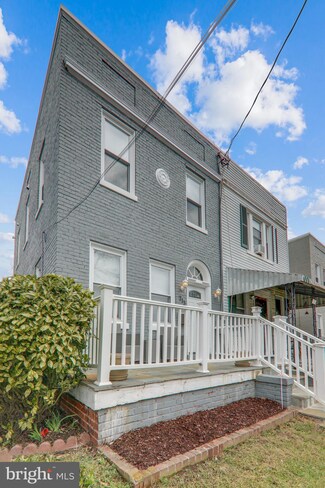 713 Sheridan St NW, Washington, DC 20011