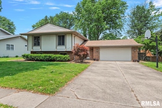 415 Brandywine Rd, Springfield, IL 62704