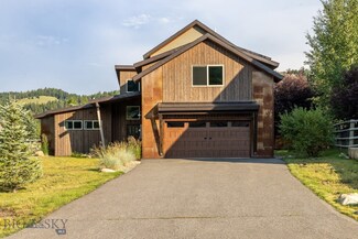 490 Spruce Cone Dr, Big Sky, MT 59716