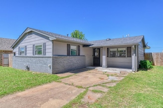 1110 Lollar Dr, Maysville, OK 73057