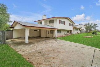 2622 Minnetonka St, San Antonio, TX 78210