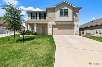 7452 Mossy Ridge Ln, Temple, TX 76502