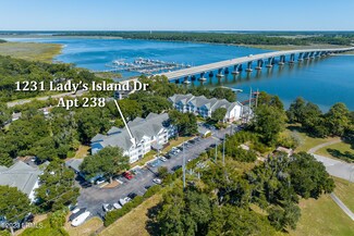 1231 Ladys Island Dr Unit 238, Port Royal, SC 29935