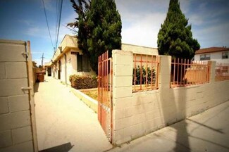 11435 S New Hampshire Ave, Los Angeles, CA 90044