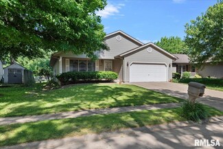 3805 Grouse Rd, Springfield, IL 62707