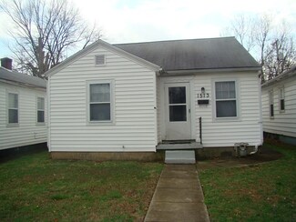 1513 Monroe Ave, Evansville, IN 47714