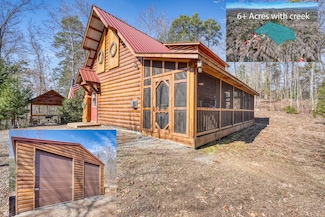 271 Kates Cove Rd, Murphy, NC 28906
