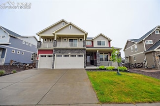 8451 Meadow Wing Cir, Colorado Springs, CO 80927