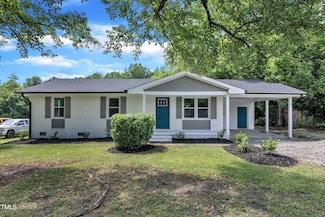 460 Bunn Elementary School Rd, Bunn, NC 27508