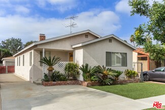 3121 Roberts Ave, Culver City, CA 90232