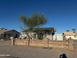 1213 S Mohave Ave, Parker, AZ 85344