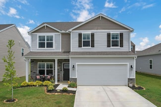 324 Sandburg Dr, Lithopolis, OH 43136