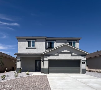 10705 Walden Pond St, El Paso, TX 79924
