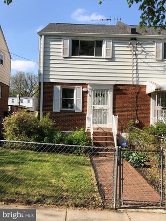 73 Elmira St SW, Washington, DC 20032