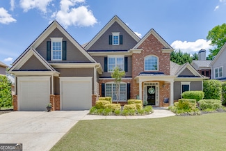 1563 Country Wood Dr, Hoschton, GA 30548
