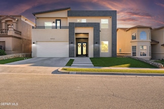 6312 Franklin Ridge Dr, El Paso, TX 79912