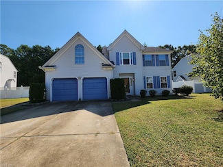 276 Weatherford Way, Newport News, VA 23602