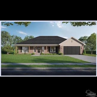 4420 Elliott Russell Rd, Jay, FL 32565