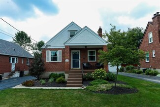 4401 Redmont Ave, Cincinnati, OH 45236