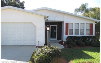 2822 S Mainsail Dr, Avon Park, FL 33825