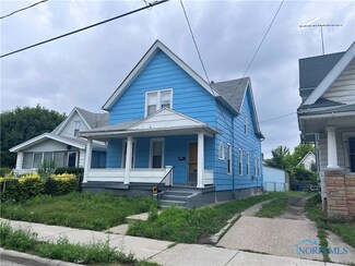 648 Curtis St, Toledo, OH 43609