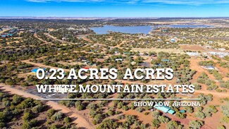 8327 Juniper Dr, Show Low, AZ 85901