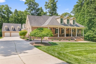500 Spring Valley Rd, South Chesterfield, VA 23834