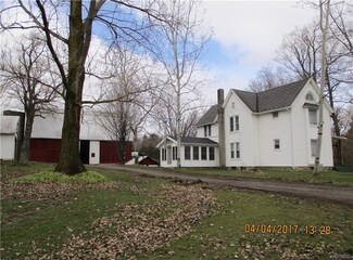 8322 Wentworth Rd, Forestville, NY 14062