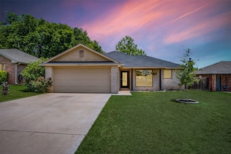 206 Cheyenne Trail, Alvarado, TX 76009