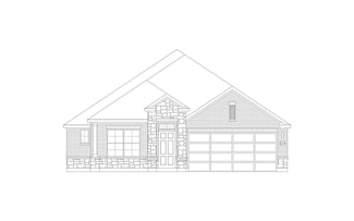 312 Sepulveda St, Hutto, TX 78634