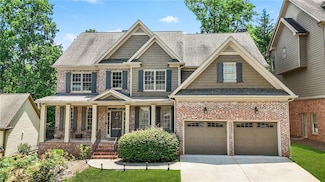 1331 Ashbury Park Dr, Hoschton, GA 30548