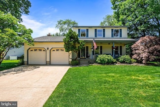10 Devonshire Dr, Voorhees, NJ 08043