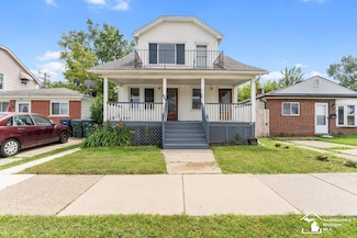 617 Cleophus Pkwy, Lincoln Park, MI 48146