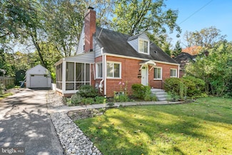 110 Melbourne Ave, Silver Spring, MD 20901