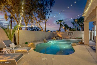 3480 S Barberry Place, Chandler, AZ 85248
