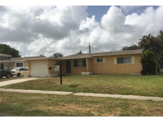 3205 Roosevelt St, Hollywood, FL 33021