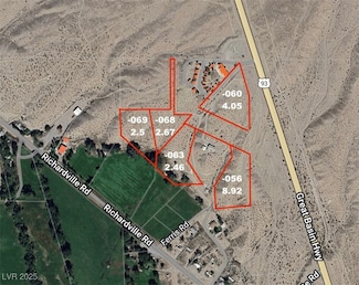 56 Ferris Rd, Alamo, NV 89001