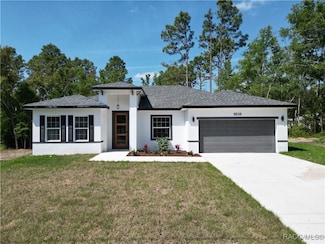 8838 N Travis Dr, Citrus Springs, FL 34434