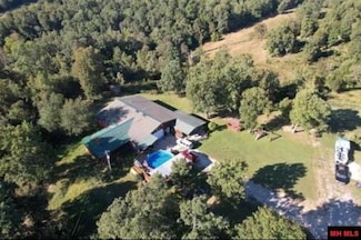 1212 Mill Creek Cir, Salem, AR 72576