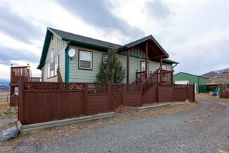 104 Arcturus Dr, Emigrant, MT 59027